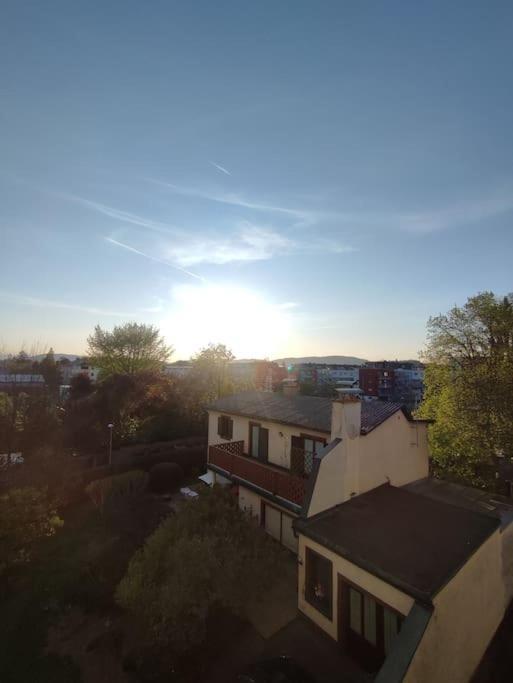 Ferienwohnung Graz City Ngoại thất bức ảnh